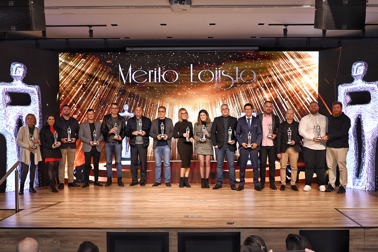 Noite foi de celebração com o Prêmio Mérito Lojista em Sapiranga