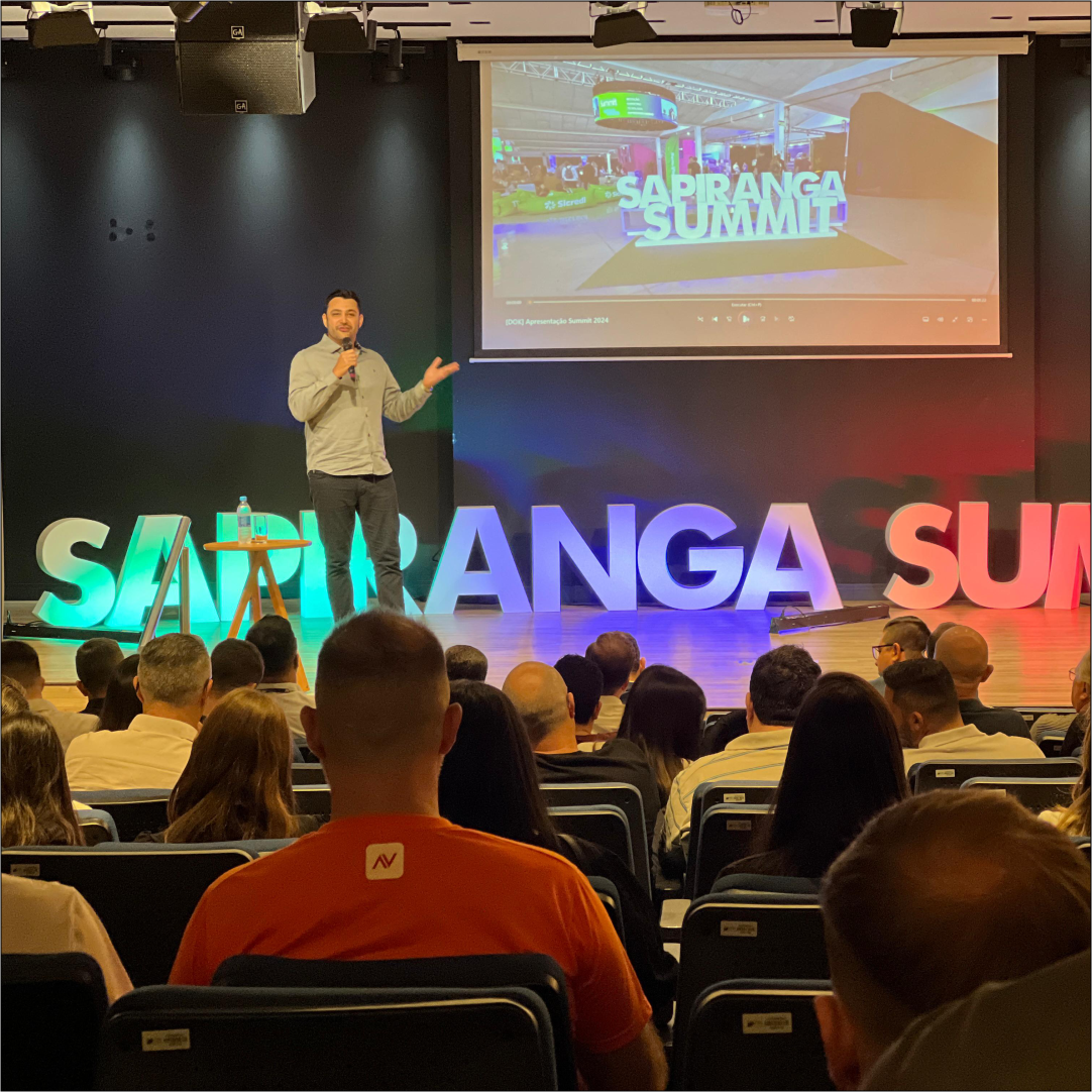 Sapiranga Summit 2024 é lançado em solenidade na sede da CDL Sapiranga