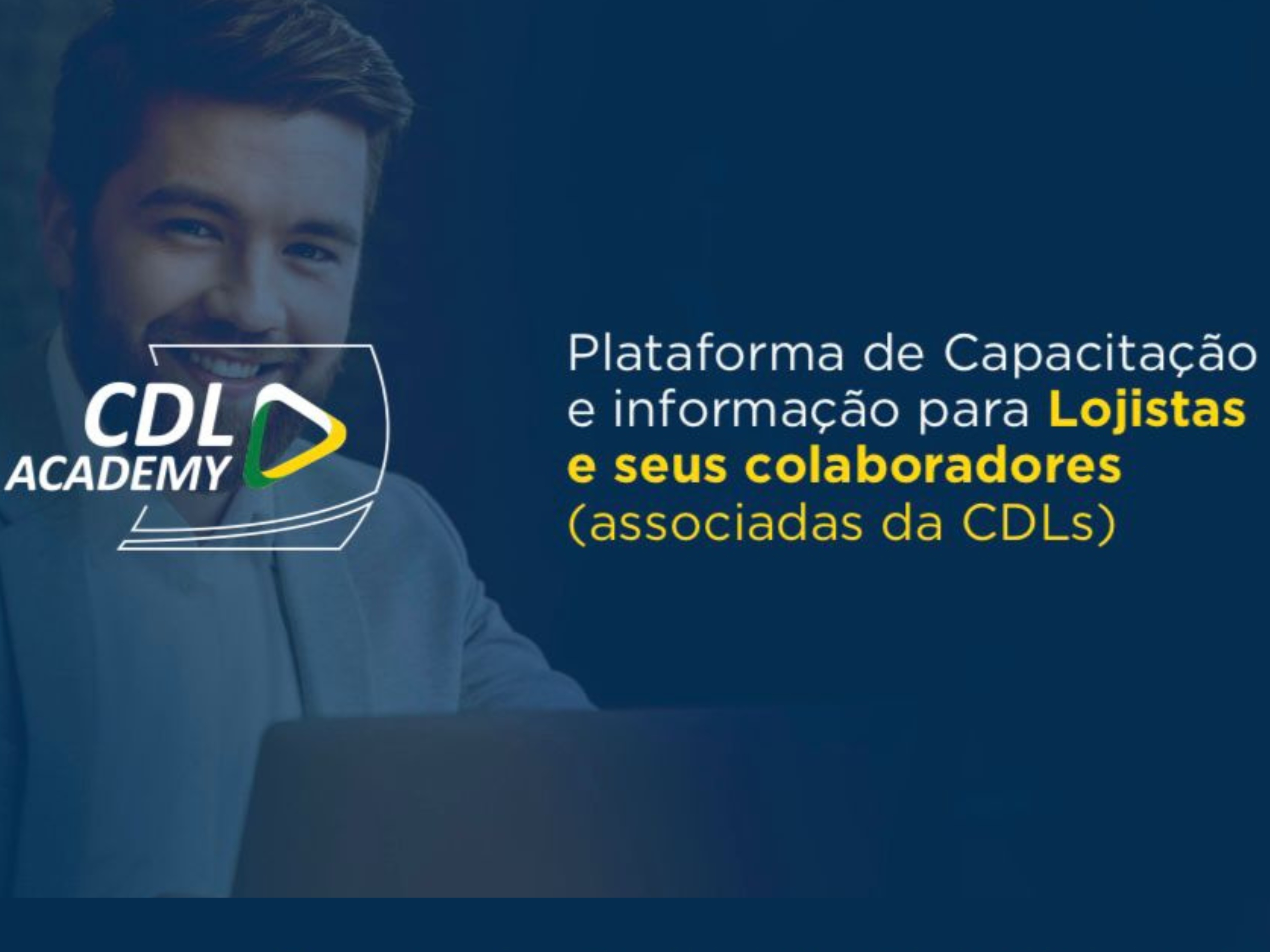 CDL Sapiranga adere ao CDL Academy para capacitação de associados