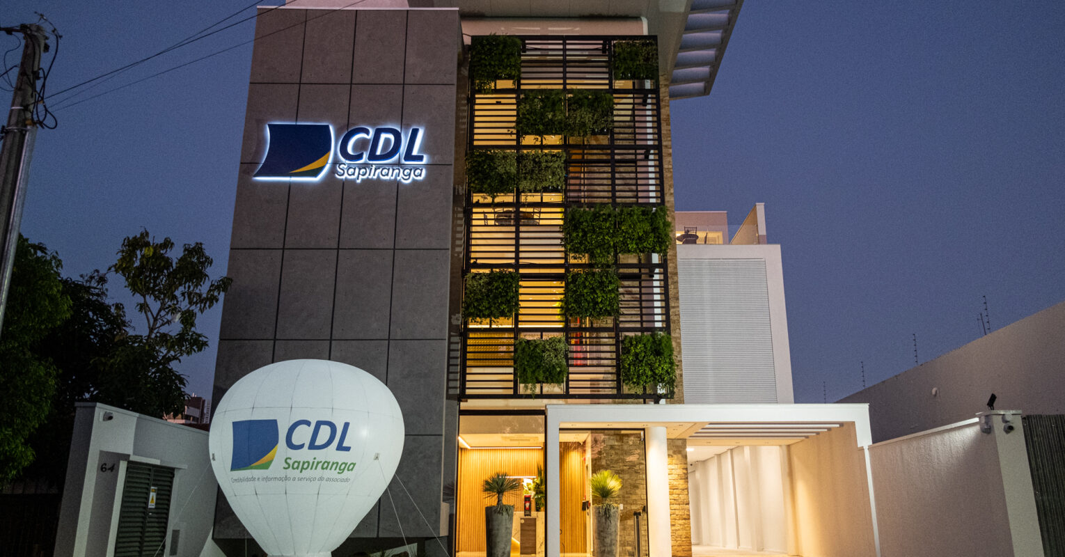 Inovadora, moderna e funcional nova sede da CDL Sapiranga é aberta aos associados