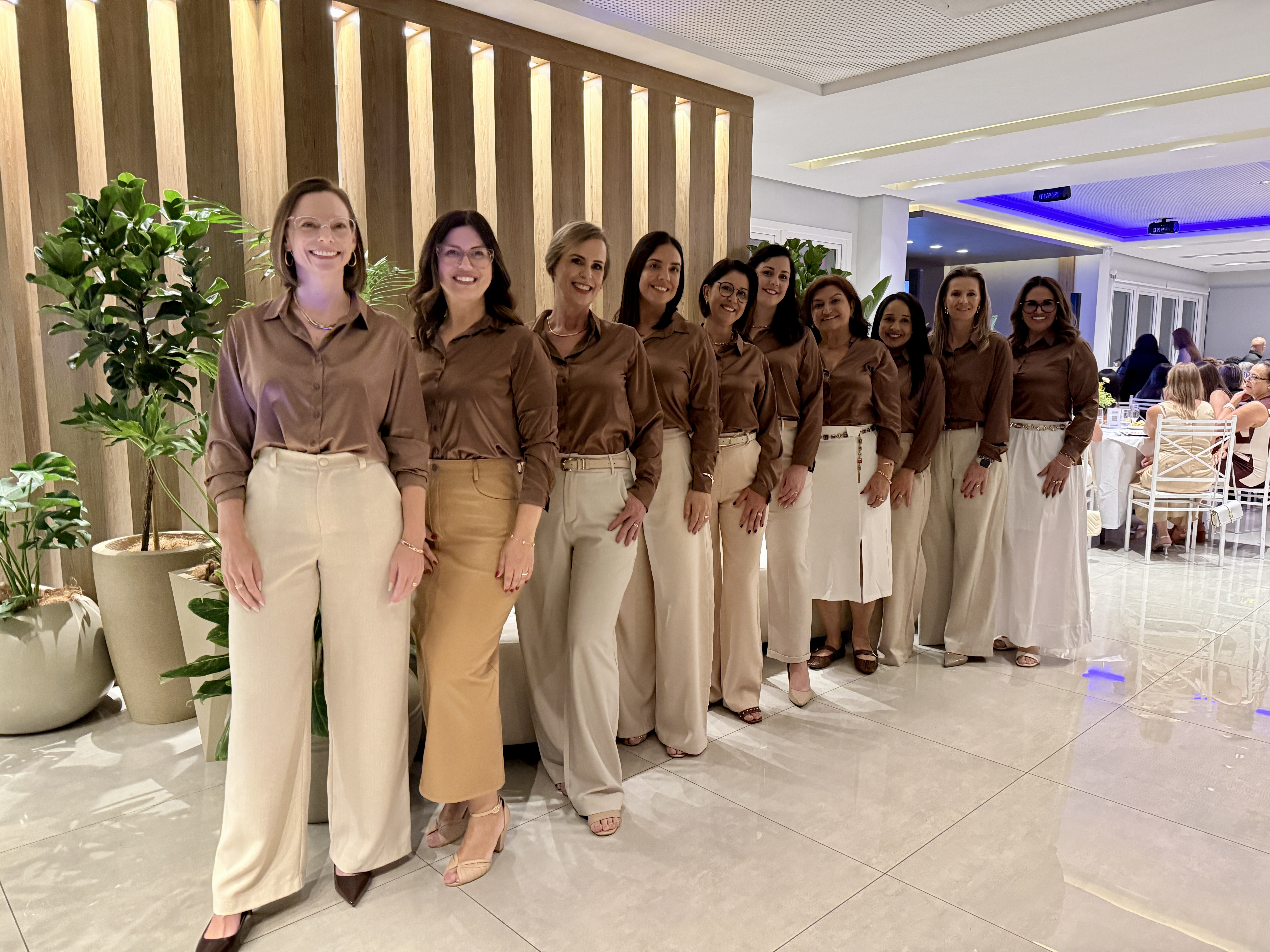 Autonomia, conexões e parceria marcam noite do 