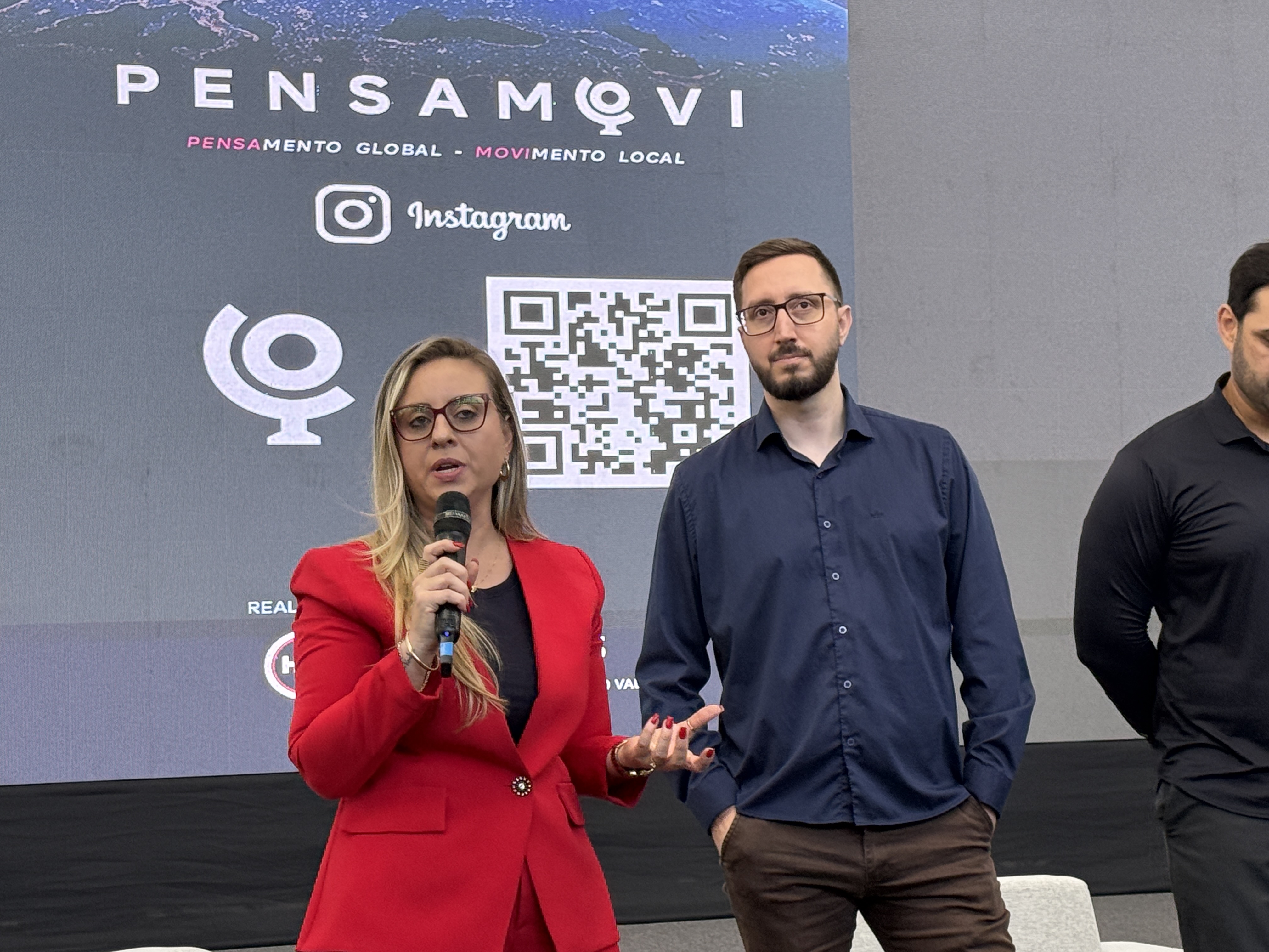 CDL Sapiranga apoia evento que conecta inovação e negócios no FlyHub