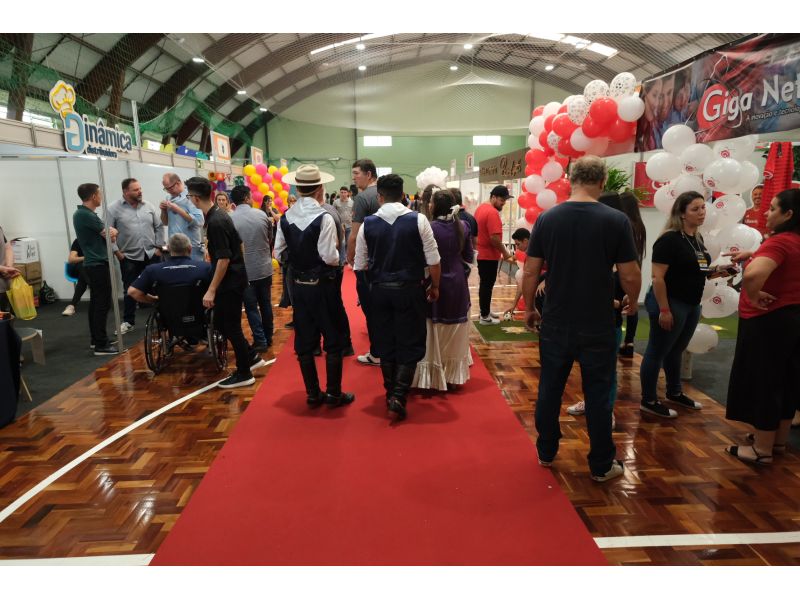 Parceria inédita: Expo Sapiranga fará parte da programação da Festa da Colônia no município