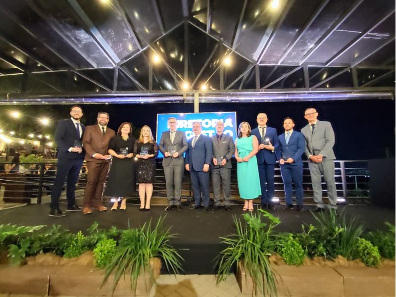 Confraternização marcou posse da nova diretoria da CDL Sapiranga e reuniu associados em celebração especial