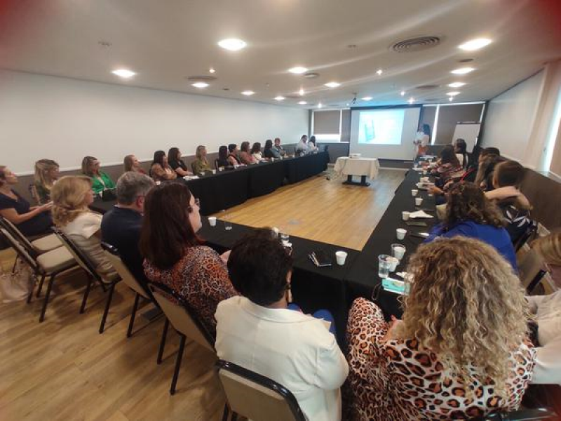 Federação Varejista do RS promove encontro pioneiro de mulheres empreendedoras no varejo do país