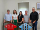 CDL Sapiranga destina camisas de Grêmio e Inter para Leilão Beneficente no Hospital